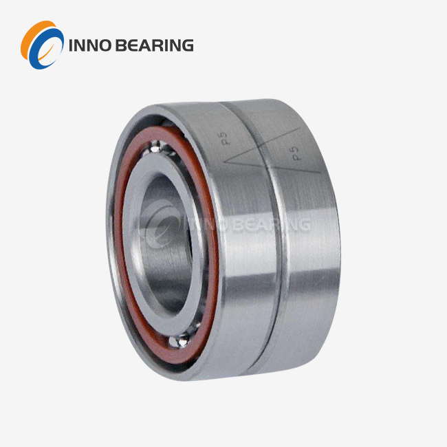 double angular contact bearing